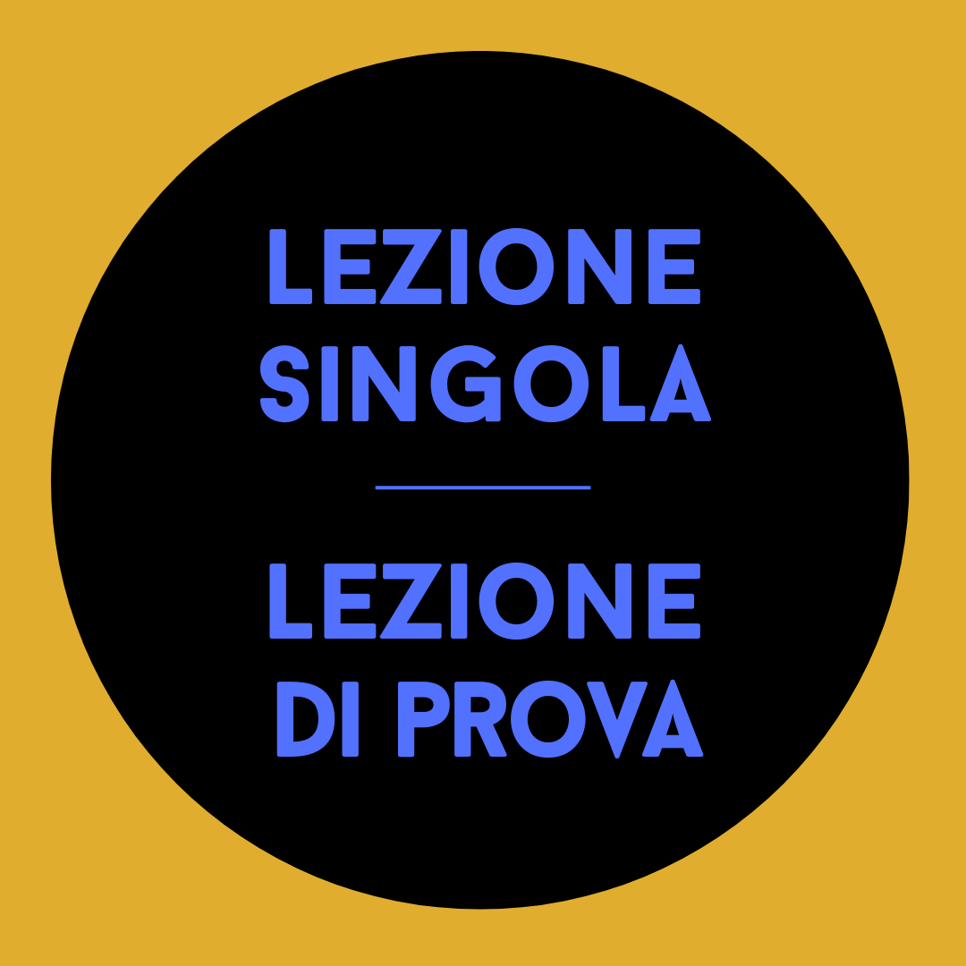 Lezione Singola