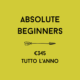 Promo Absolute Beginners